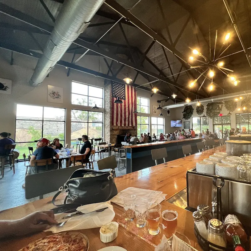 Hairy Cow Brewing Company - Byron