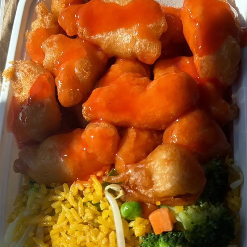 Good Taste for Chinese food