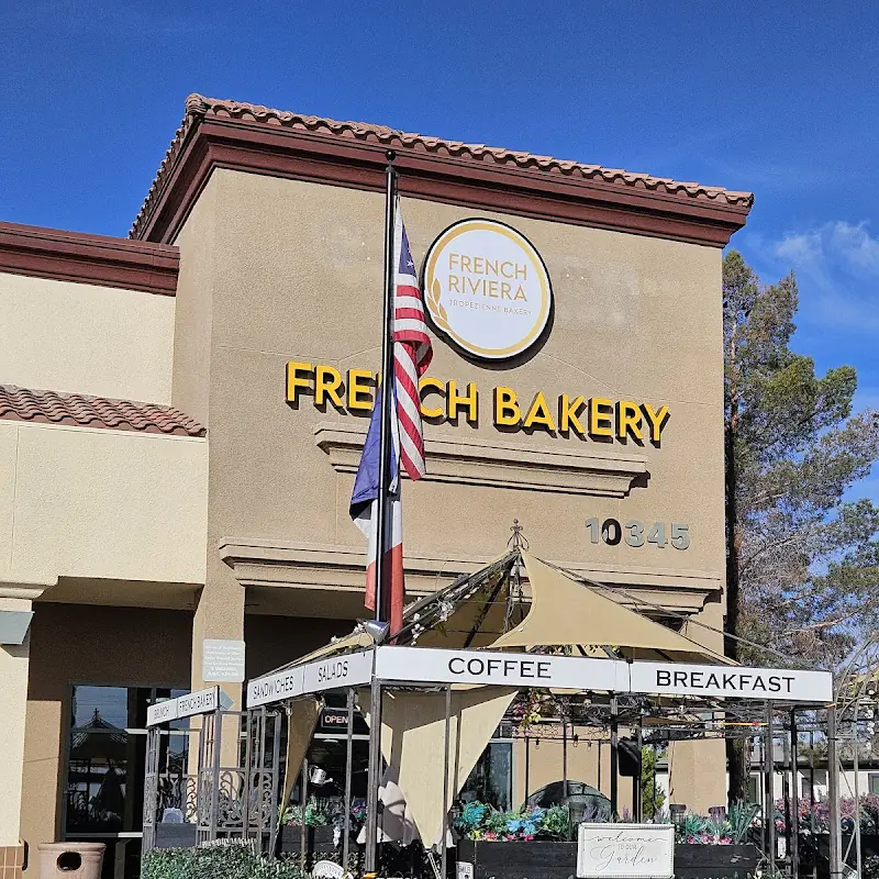French Riviera Tropezienne French Bakery