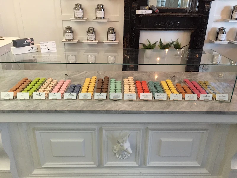 Alchemy Macarons