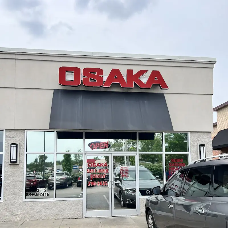 Osaka • Japanese Restaurant | Boston Rd