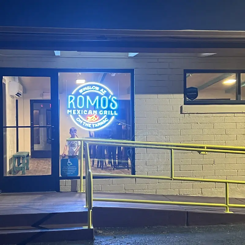 Romo‘s Mexican Grill