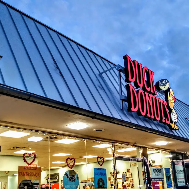 Duck Donuts