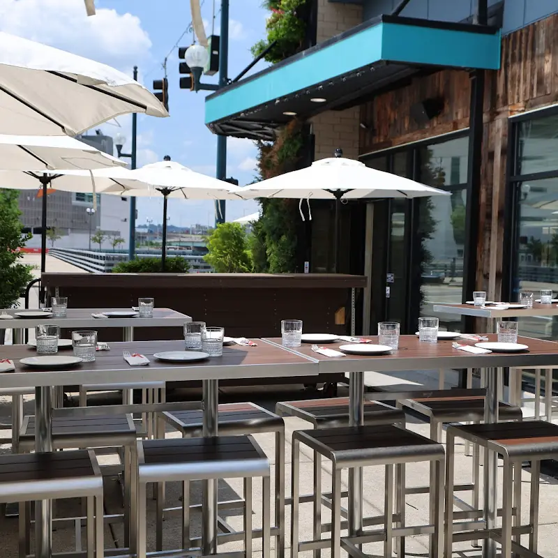 E+O Kitchen - The Banks