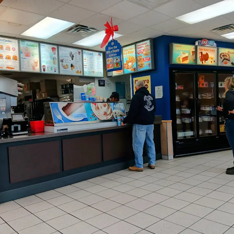 Dairy Queen Grill & Chill