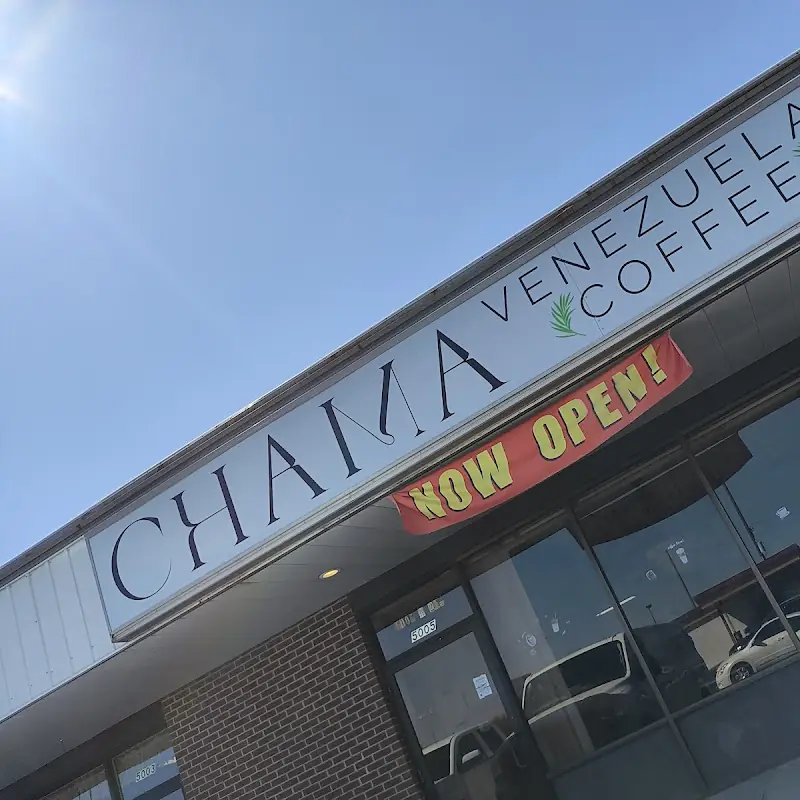 Chama Venezuelan Coffee