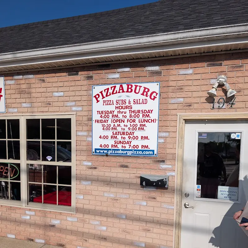 PizzaBurg
