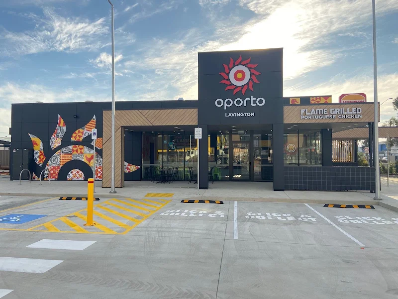 Oporto Lavington