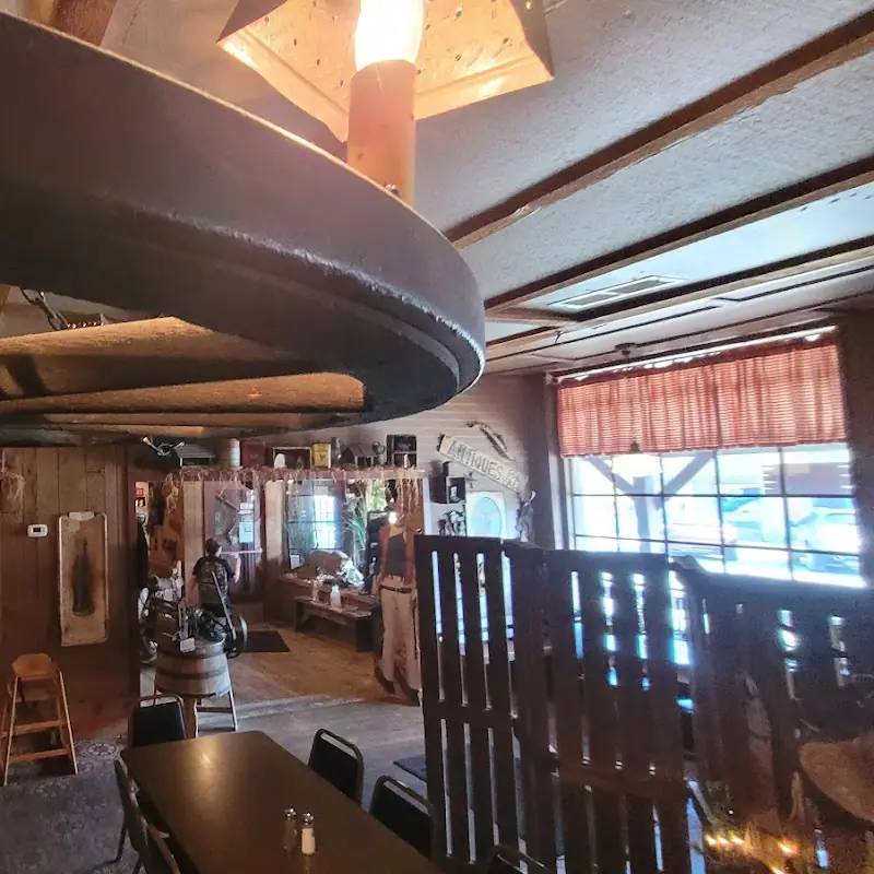 Checkerboard Restaurant