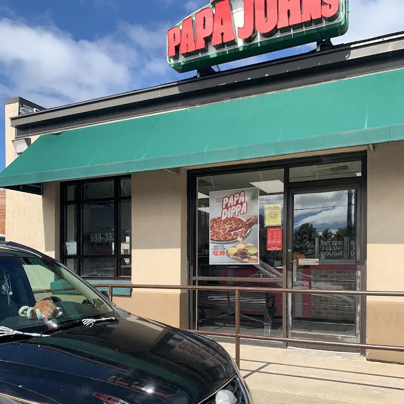 Papa Johns Pizza