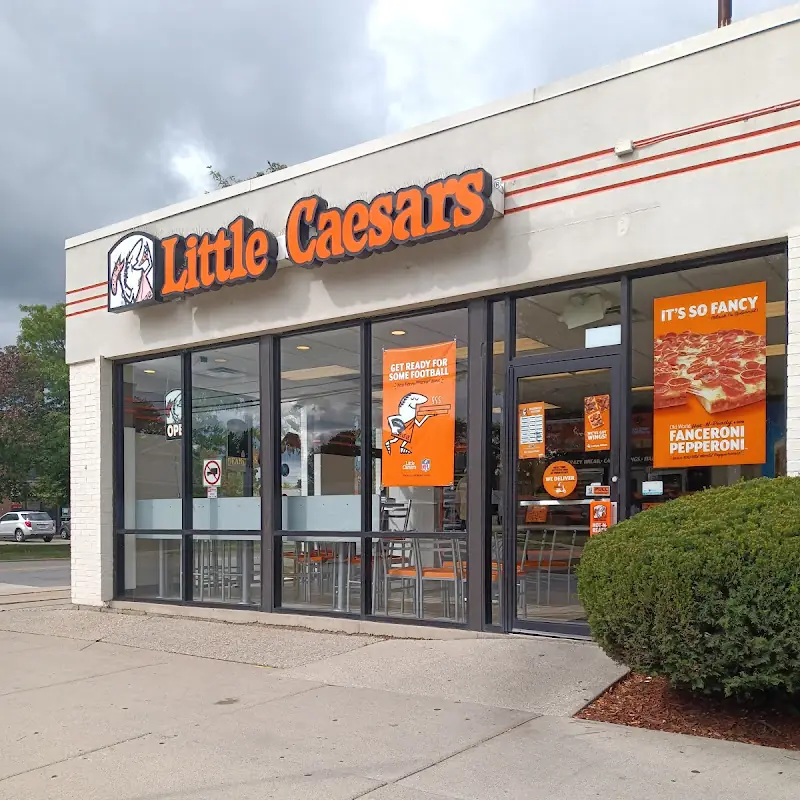 Little Caesars Pizza