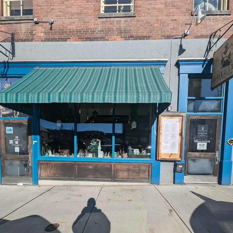 Hotfire Bar and Grill
