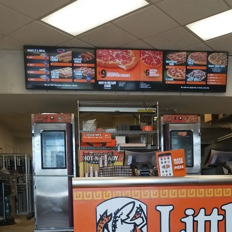 Little Caesars Pizza
