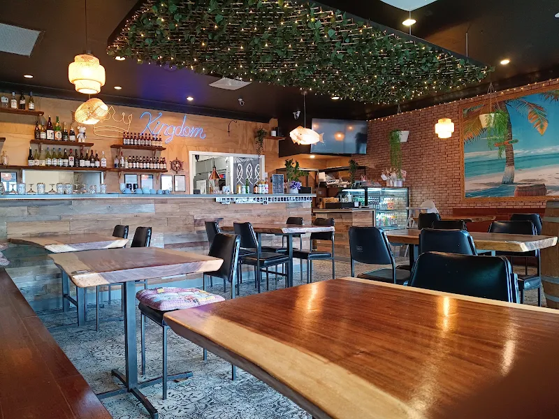 Kingdom Sushi Bar Springwood