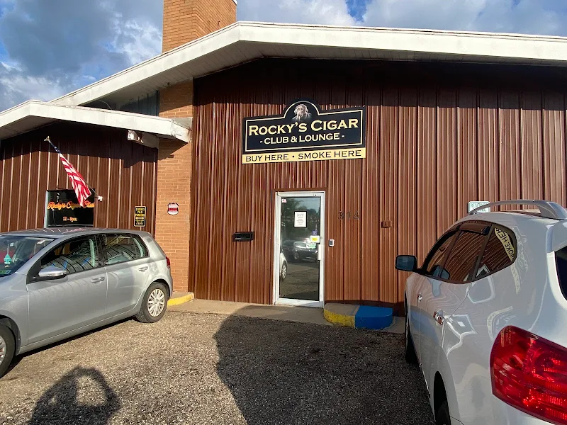 Rocky's Cigar Club and Lounge