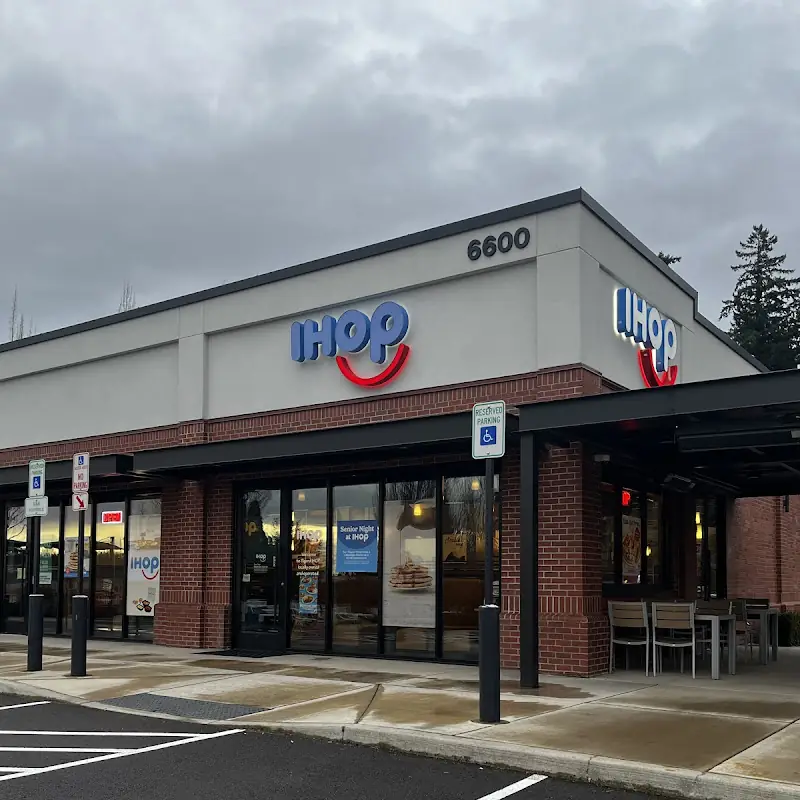 IHOP