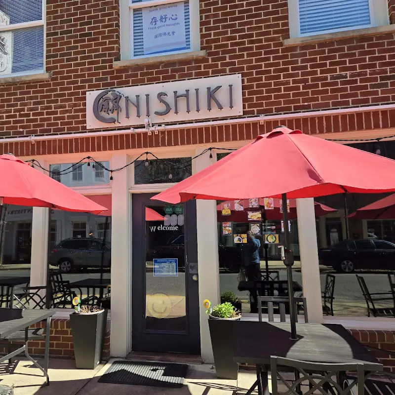 Nishiki Ramen & Sushi