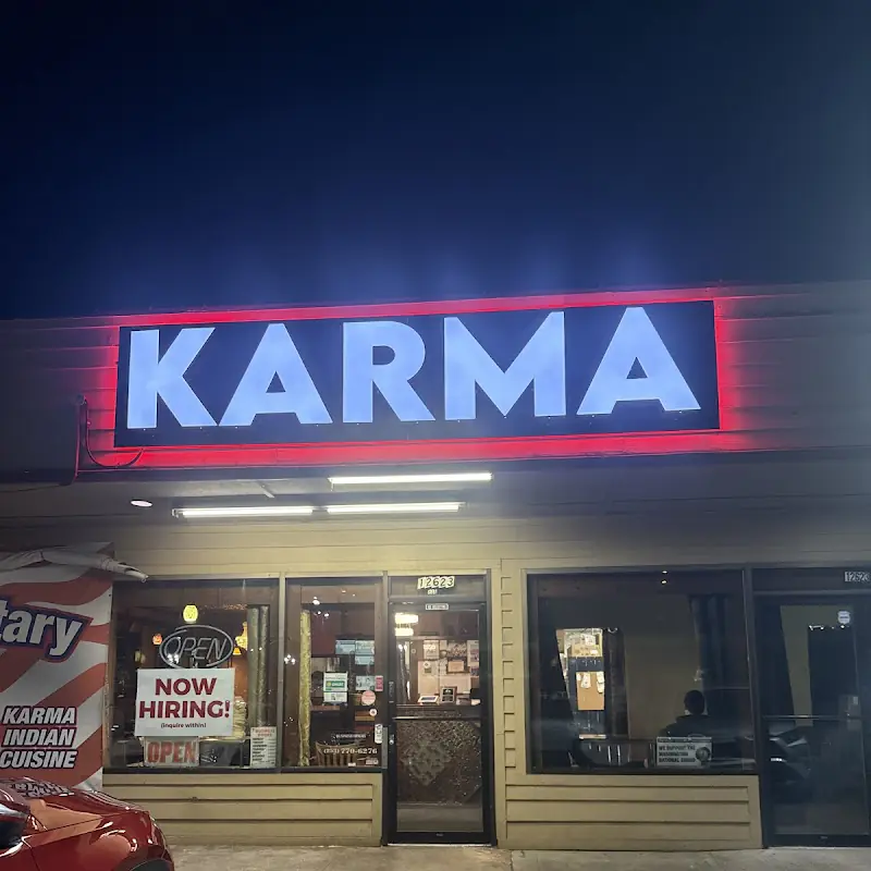 Karma Indian Cuisine and Lounge