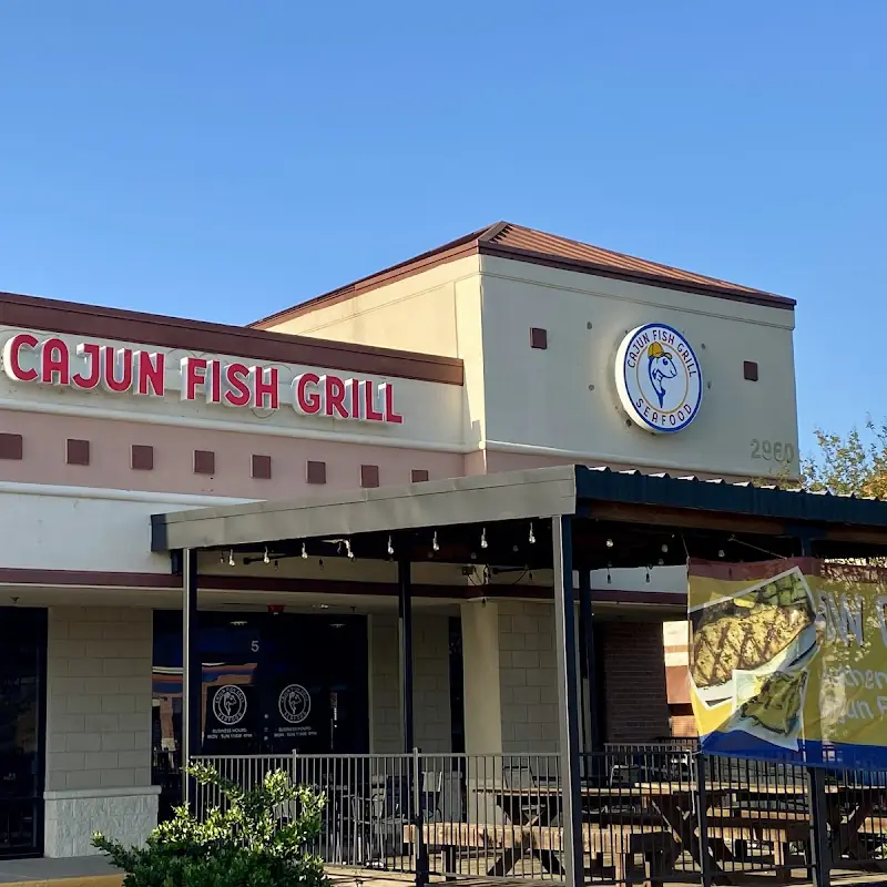 Cajun Fish Grill