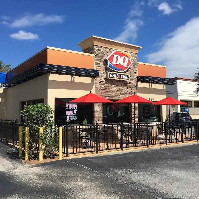 Dairy Queen Grill & Chill