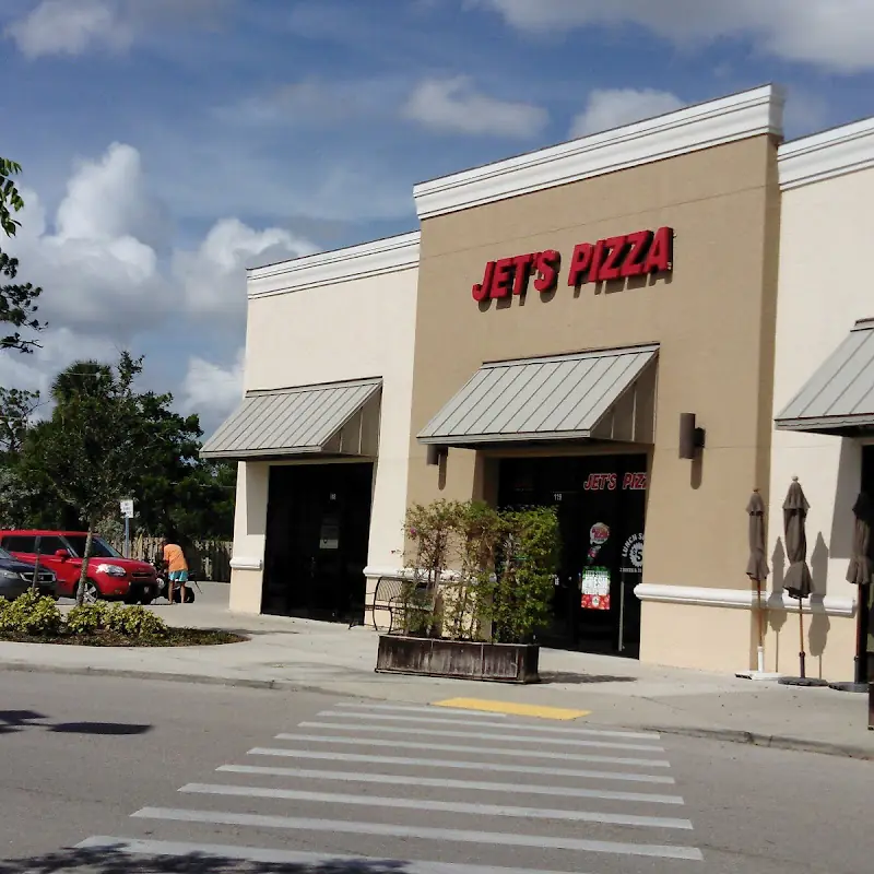 Jet's Pizza