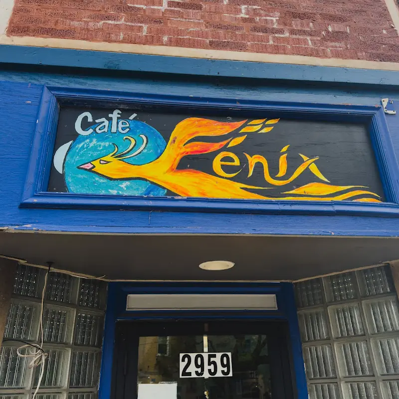 Café Fénix