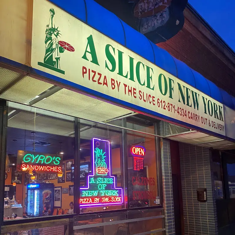 A Slice of New York