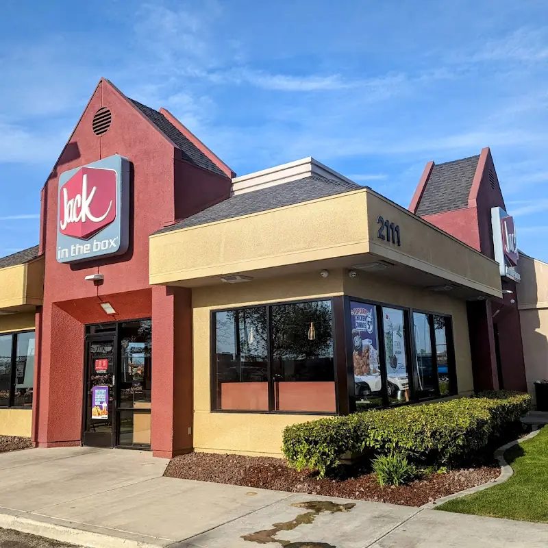 Jack in the Box