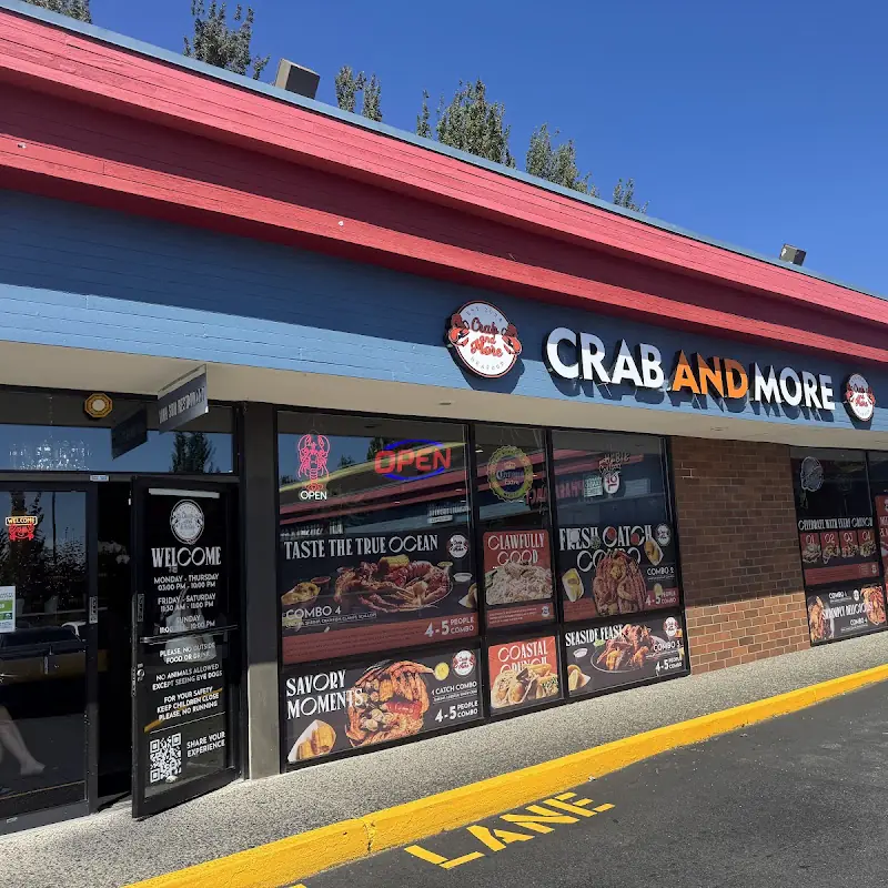 Crab and More