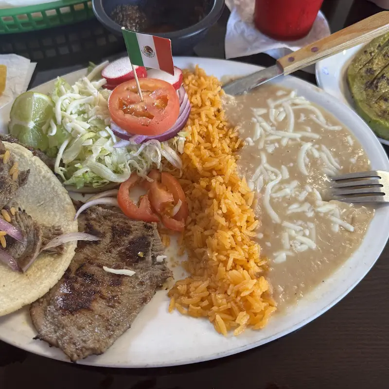 La palma restaurant