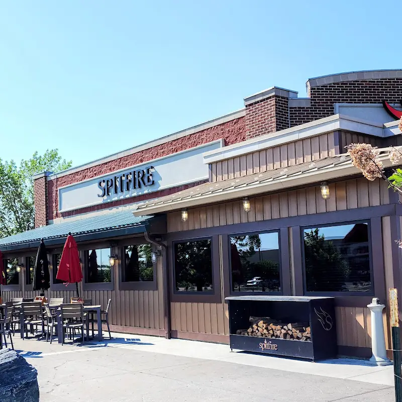 Spitfire Bar & Grill