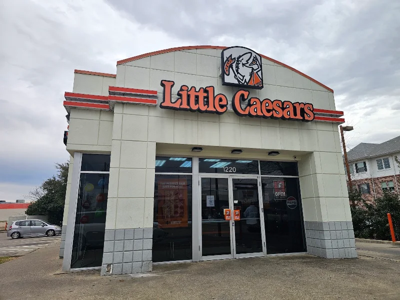 Little Caesars Pizza