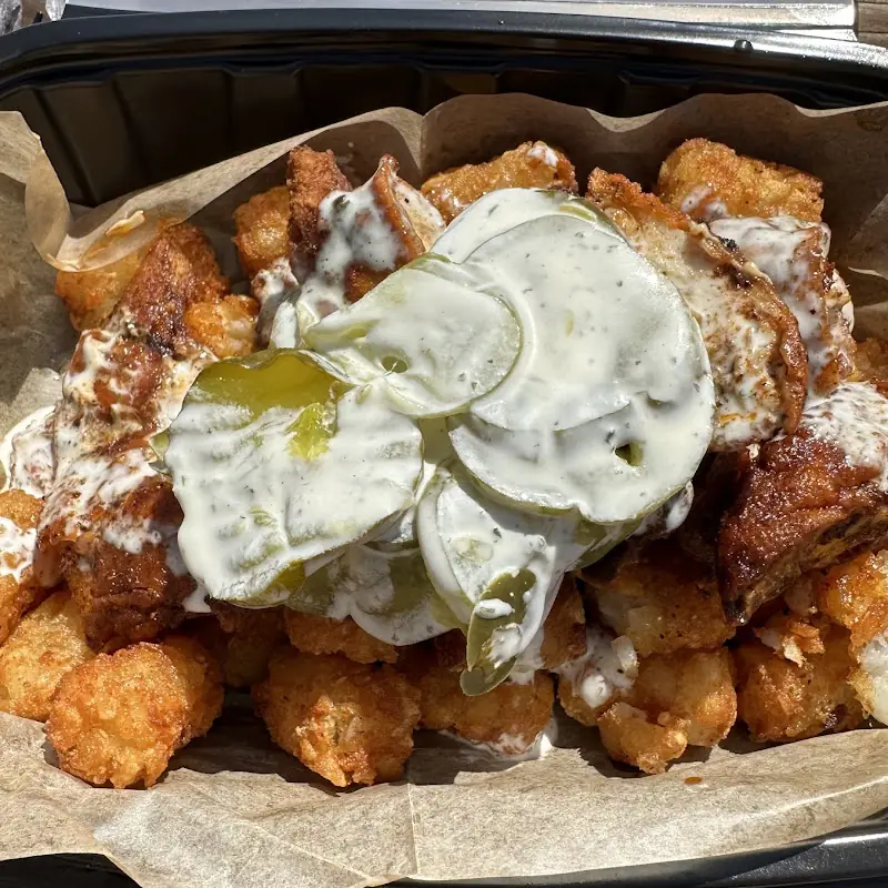Scott's Tots Food Truck