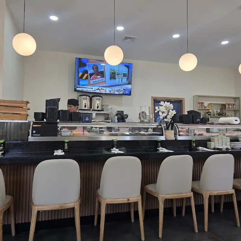 Izumi Sushi & Hibachi