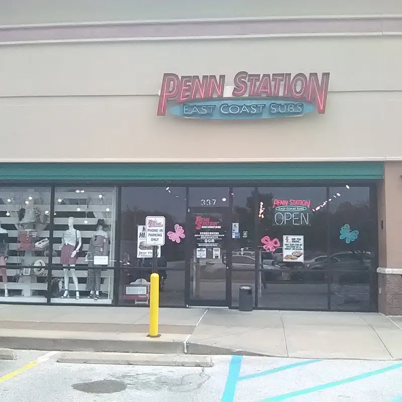 Penn Station East Coast Subs