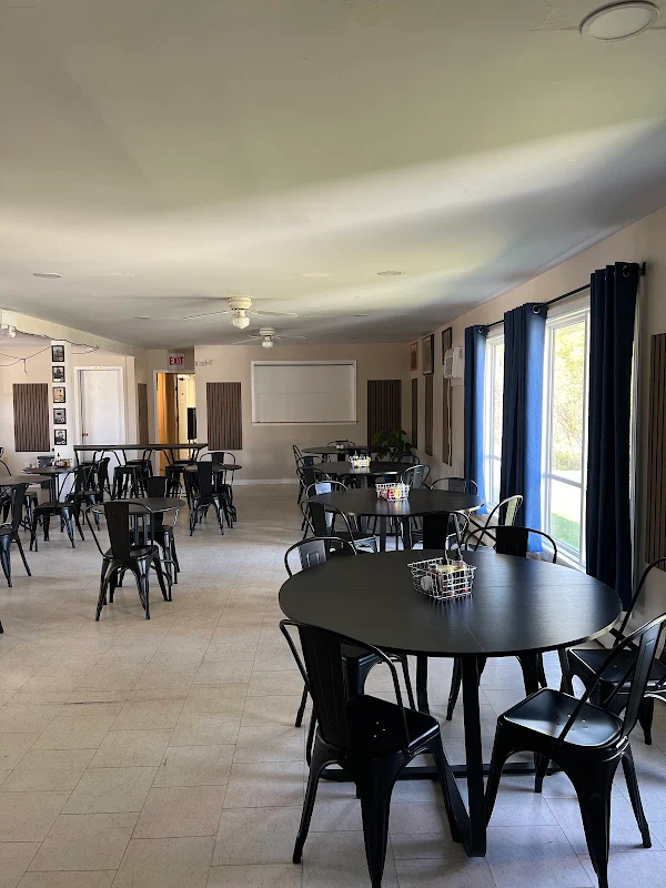 Station Pub Mess Hall