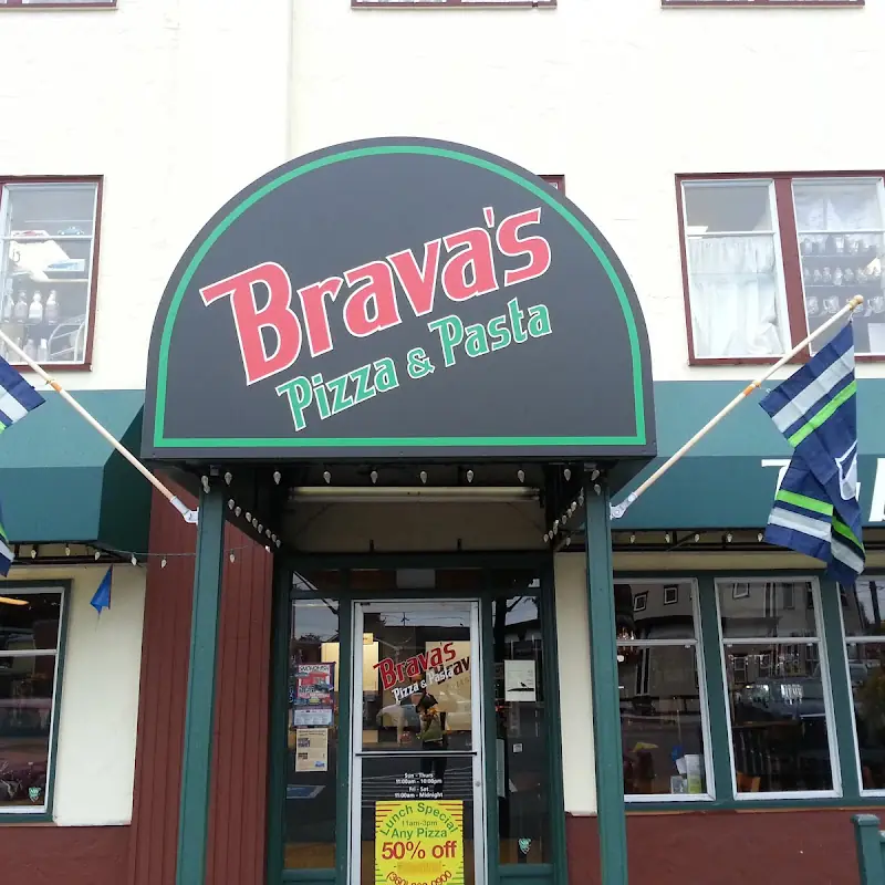 Brava's Pizza & Pasta