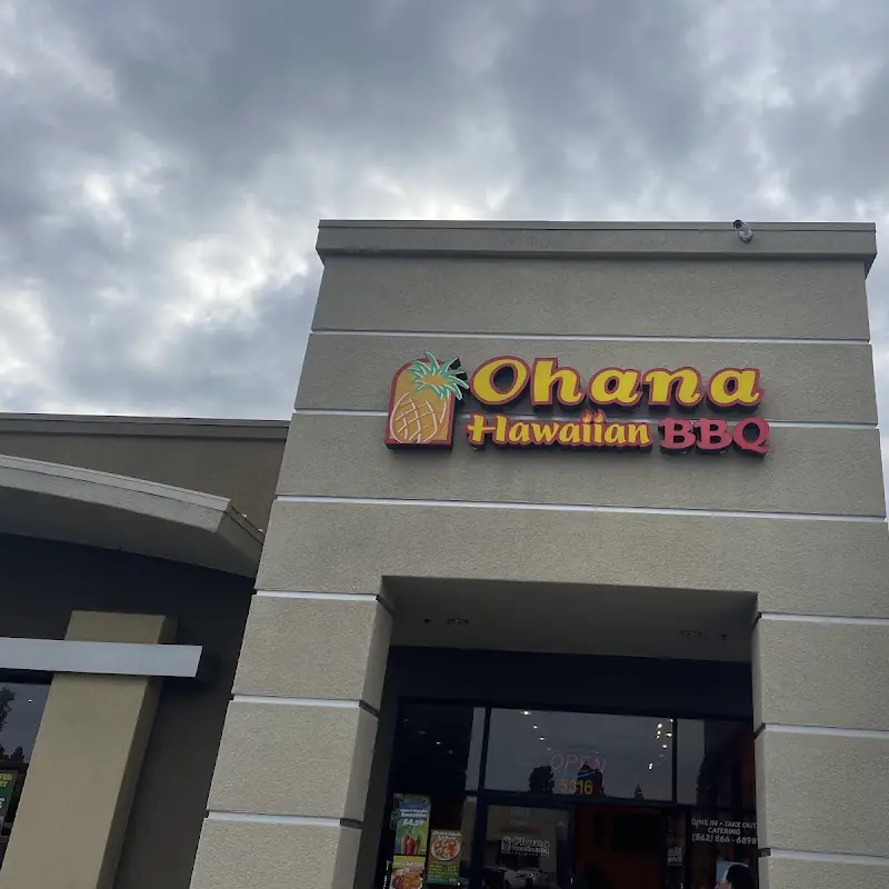 Ohana Hawaiian BBQ - Lakewood