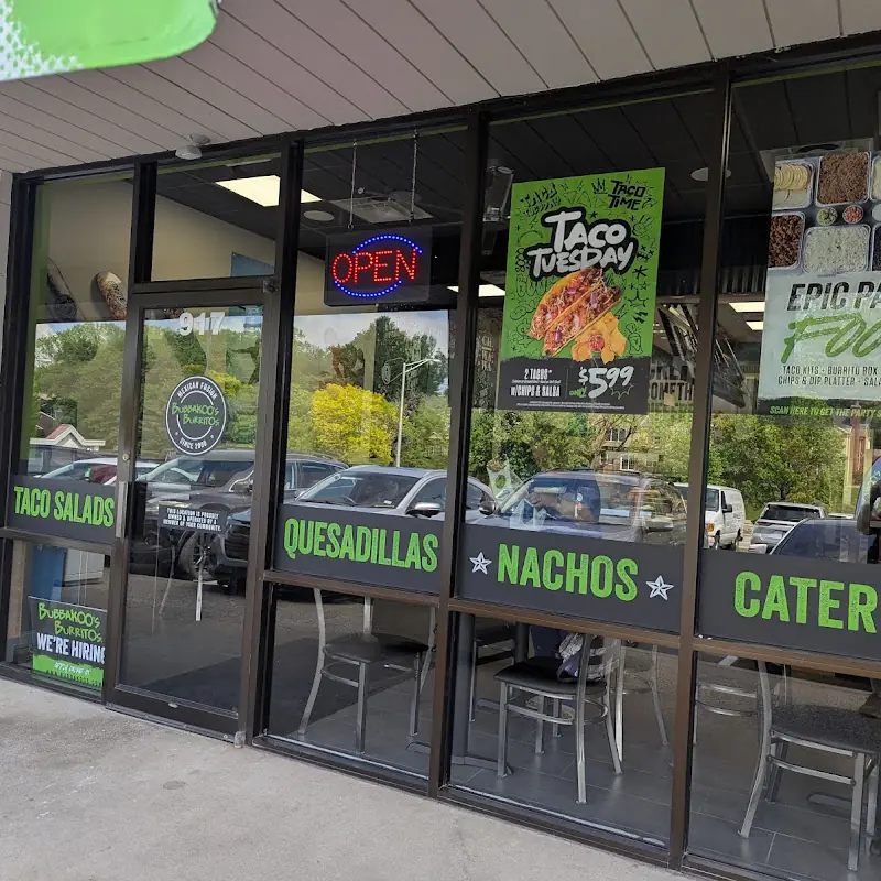 Bubbakoo's Burritos
