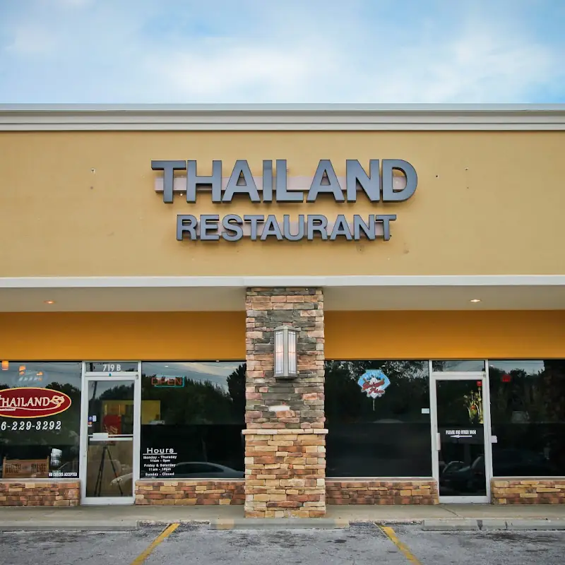 Thailand Restaurant