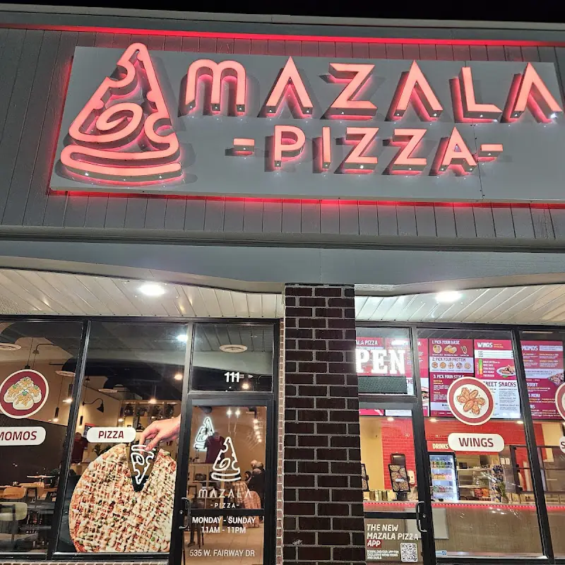 Mazala Pizza Naperville