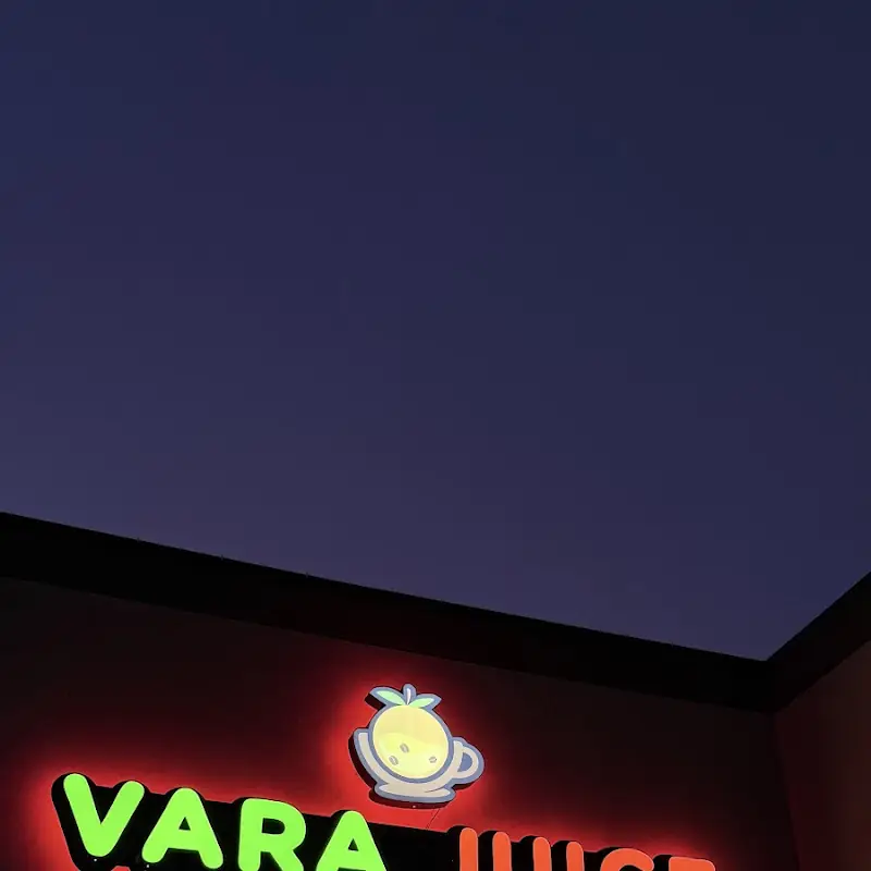 Vara Juice - charlotte