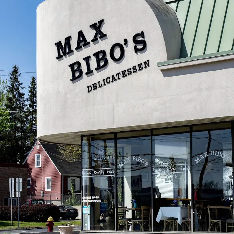 Max Bibo's