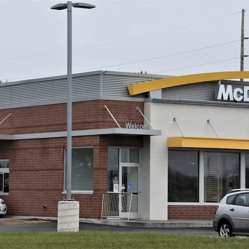 Bucciferro Family McDonald's