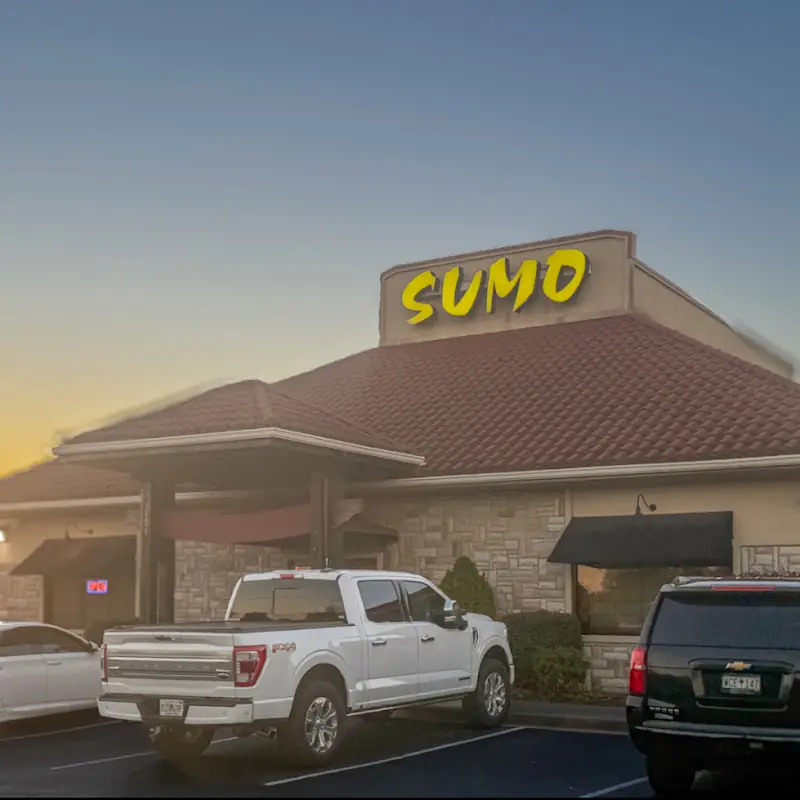 Sumo Japanese Steak House
