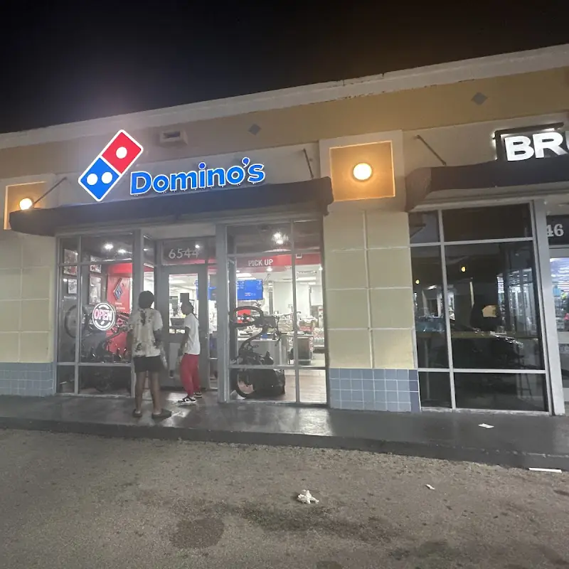 Domino's Pizza