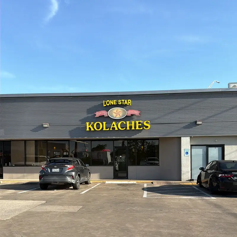 Lone Star Kolaches