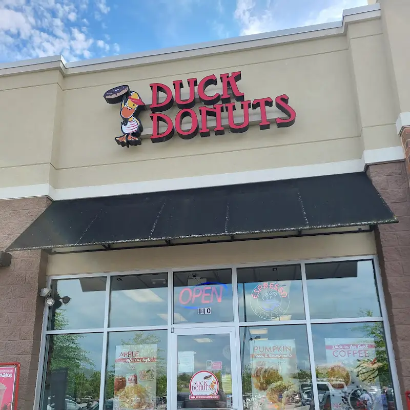 Duck Donuts