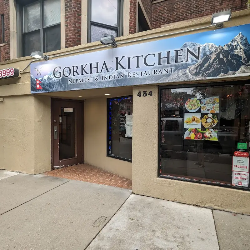 Gorkha Kitchen Indian and Nepalese Restuarant