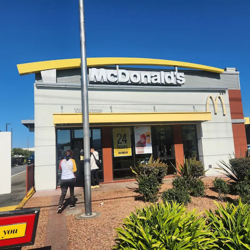 McDonald's